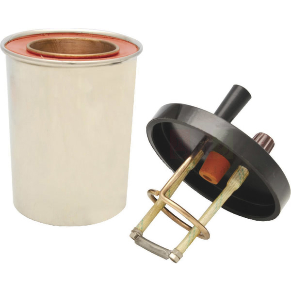 Calorimeter Set, Copper, Joules